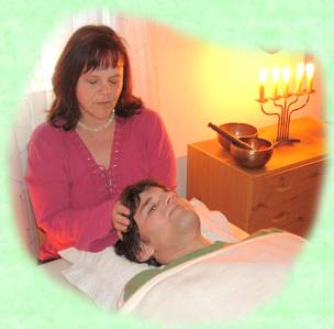 Reiki Behandlung